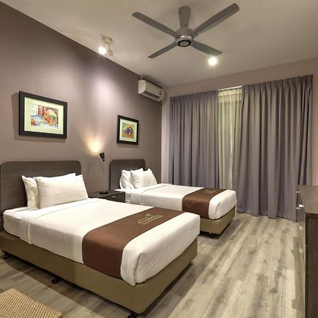 Acappella Suite Hotel, Shah Alam Pokój zdjęcie