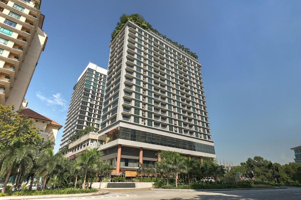 Acappella Suite Hotel, Shah Alam Zewnętrze zdjęcie