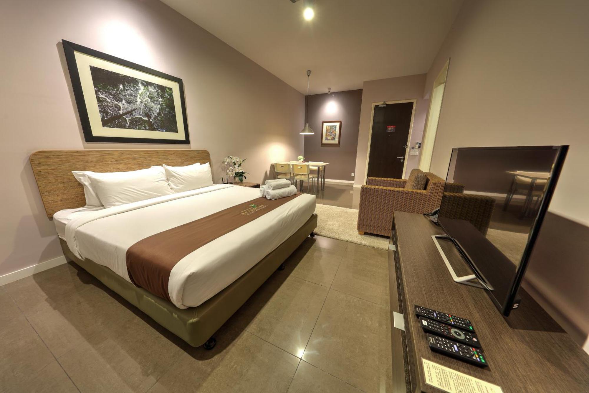 Acappella Suite Hotel, Shah Alam Pokój zdjęcie