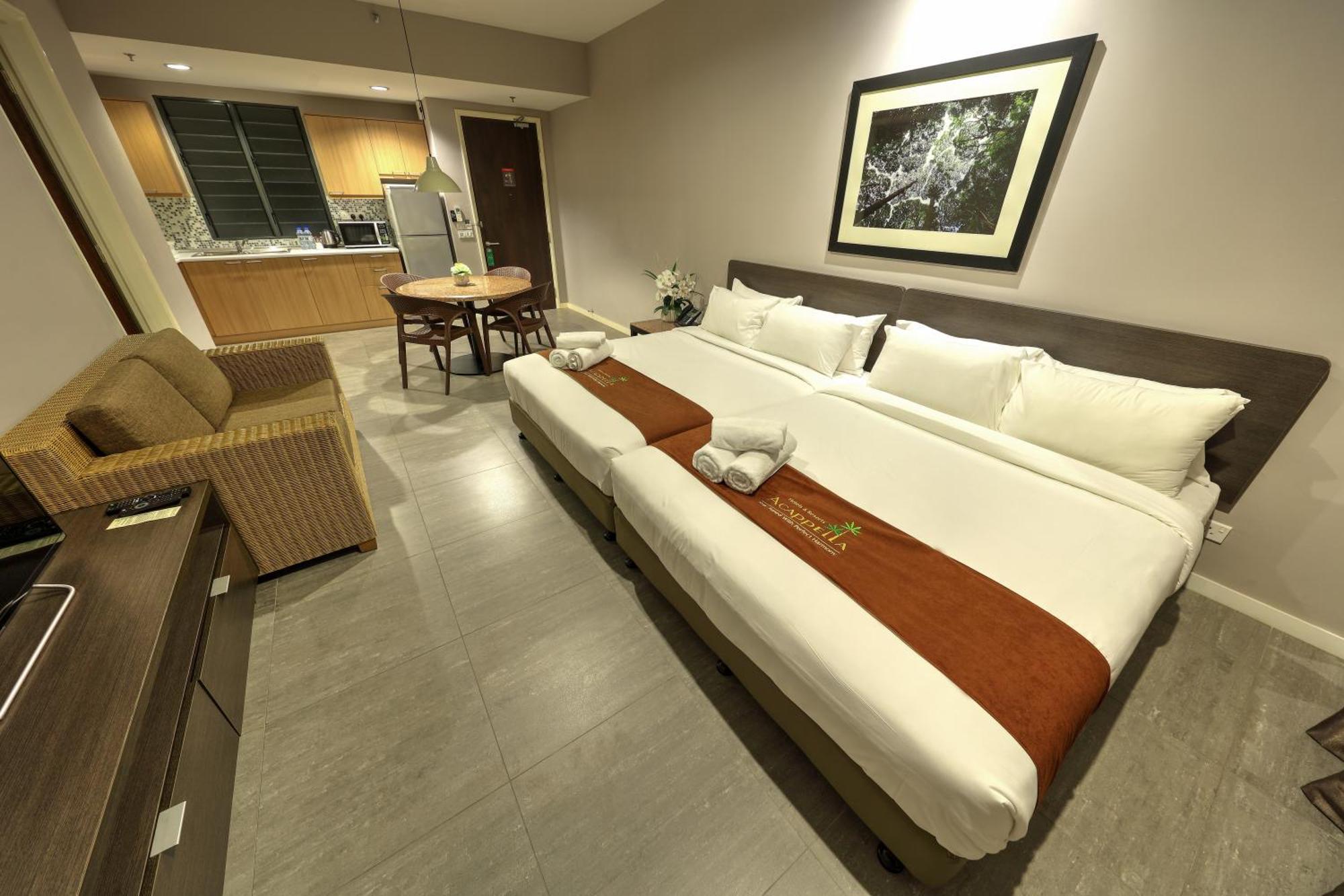 Acappella Suite Hotel, Shah Alam Pokój zdjęcie
