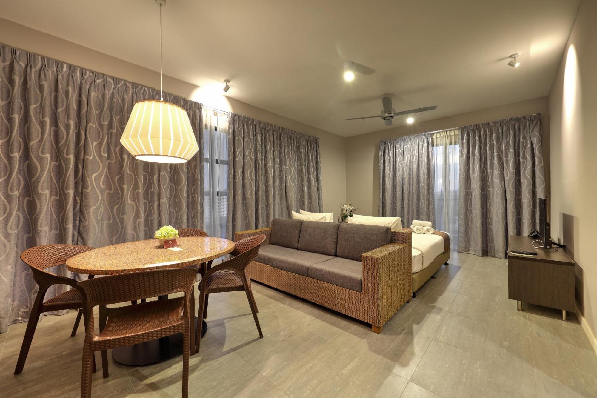 Acappella Suite Hotel, Shah Alam Pokój zdjęcie