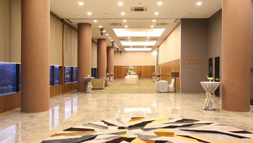 Acappella Suite Hotel, Shah Alam Zewnętrze zdjęcie