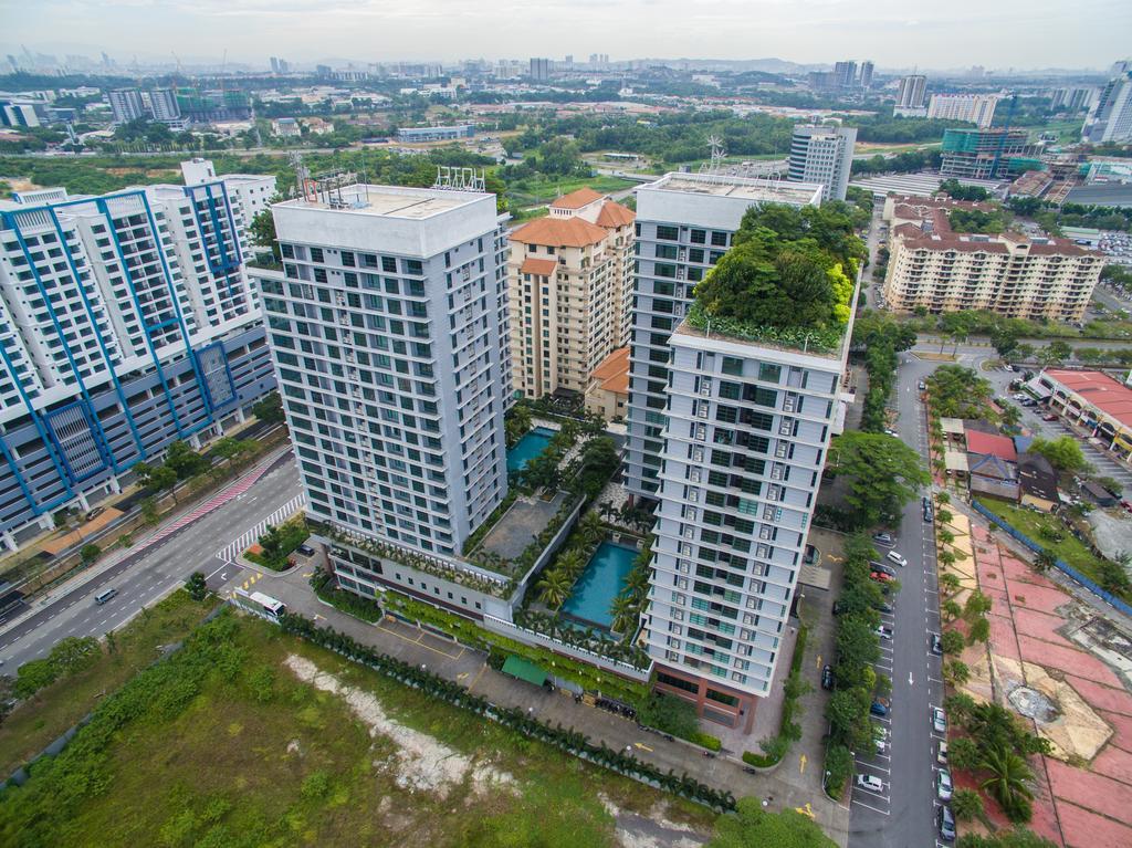 Acappella Suite Hotel, Shah Alam Zewnętrze zdjęcie