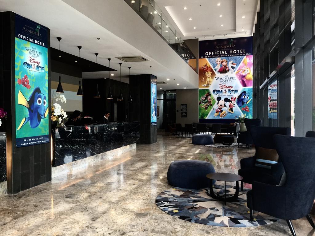 Acappella Suite Hotel, Shah Alam Zewnętrze zdjęcie