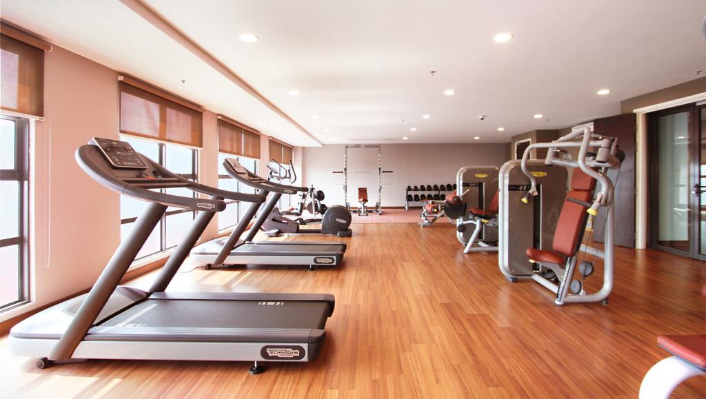 Acappella Suite Hotel, Shah Alam Zewnętrze zdjęcie