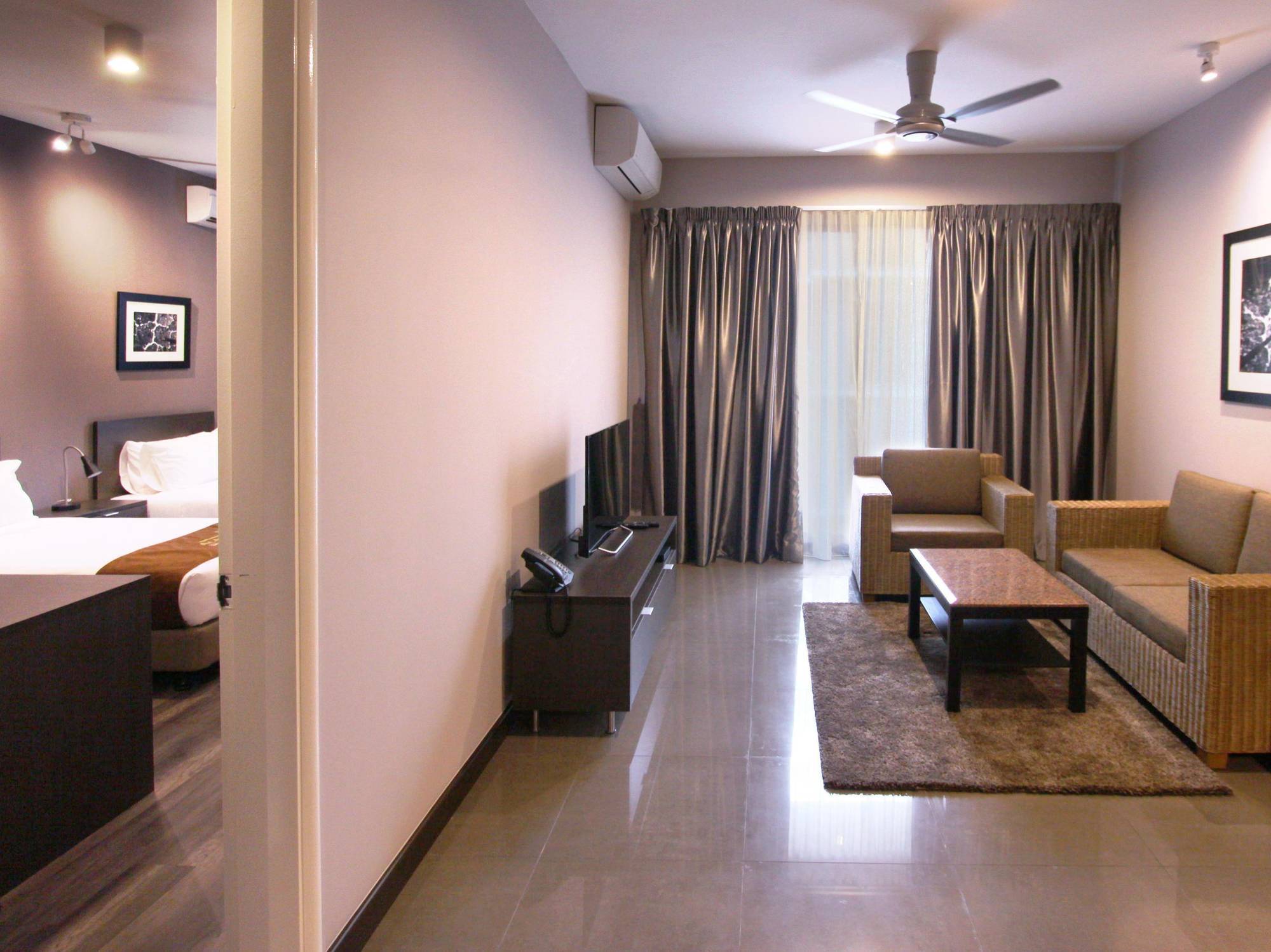 Acappella Suite Hotel, Shah Alam Zewnętrze zdjęcie