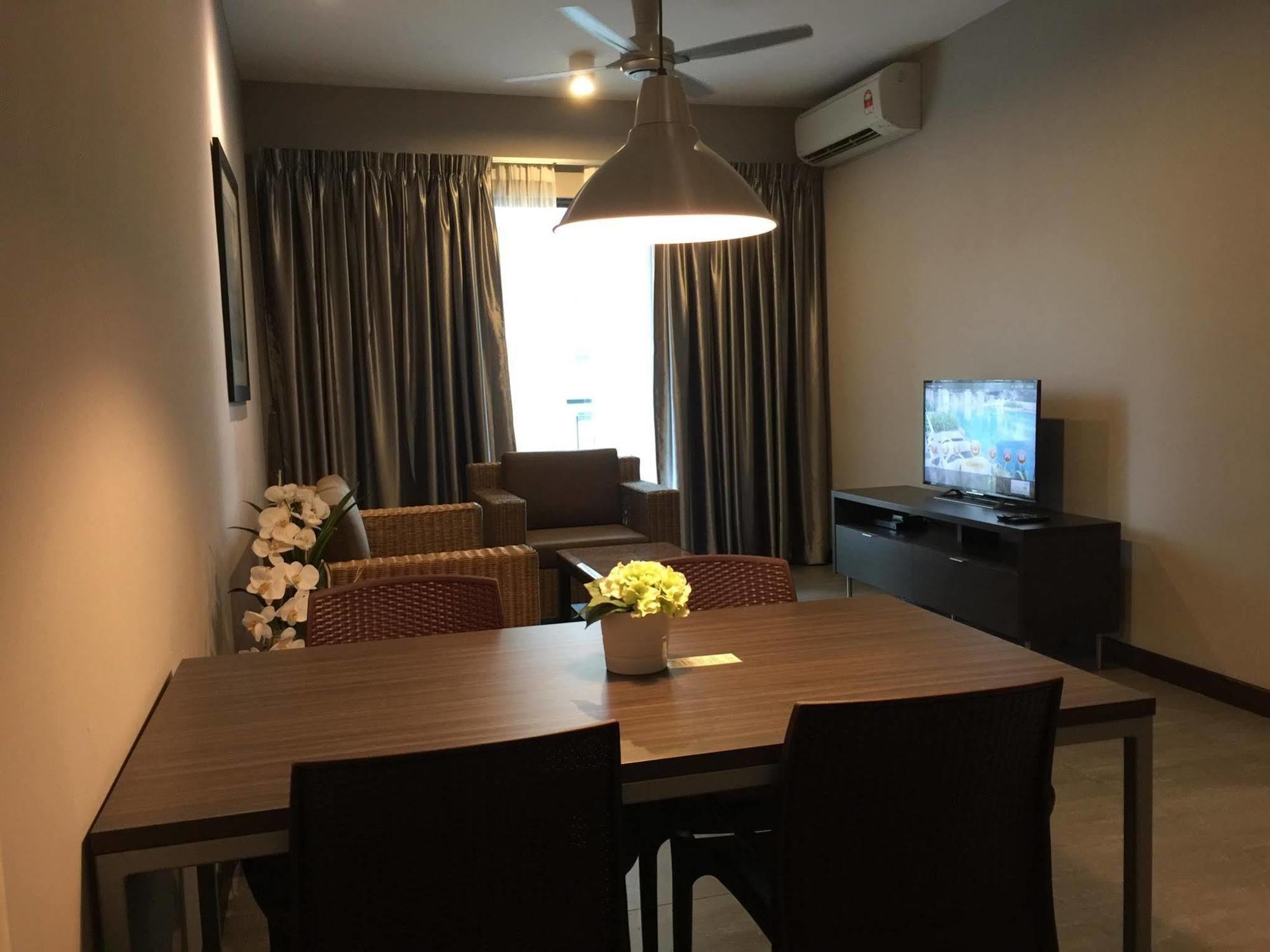 Acappella Suite Hotel, Shah Alam Zewnętrze zdjęcie